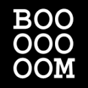 BOOOOOOOM