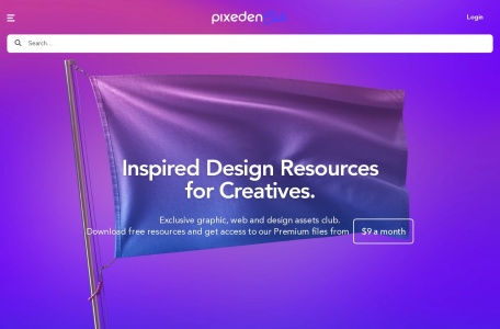 Pixeden