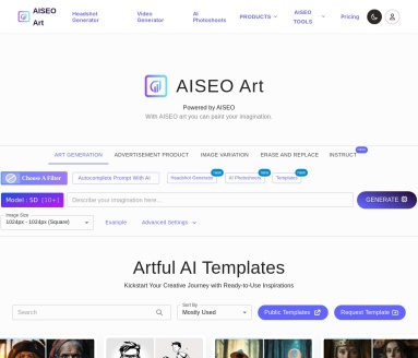 AISEO ART