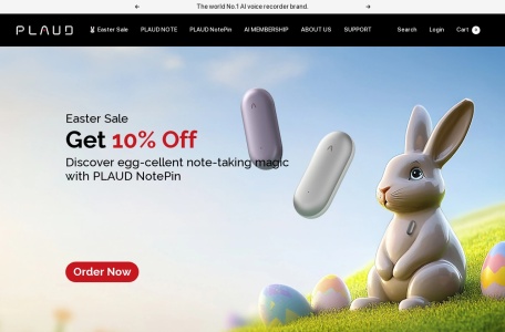 PLAUD AI