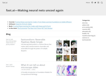 Fast AI