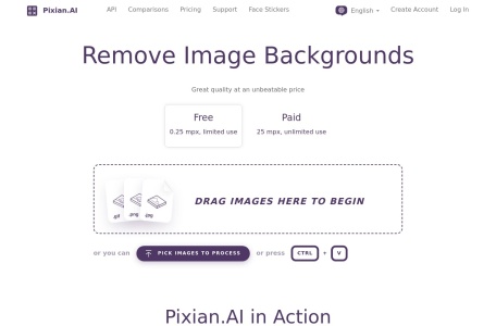 Pixian AI
